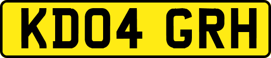 KD04GRH