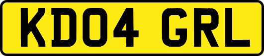KD04GRL