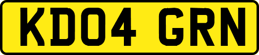 KD04GRN