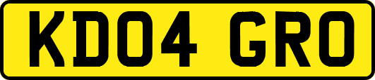 KD04GRO