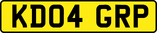 KD04GRP