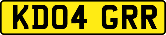 KD04GRR