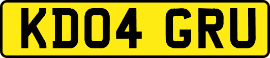 KD04GRU