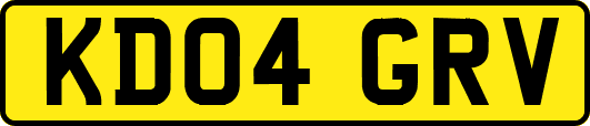 KD04GRV