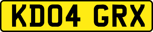 KD04GRX
