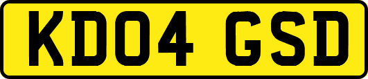 KD04GSD