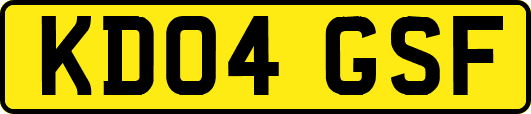 KD04GSF