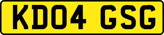 KD04GSG
