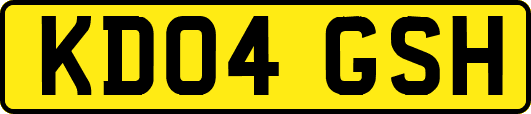 KD04GSH