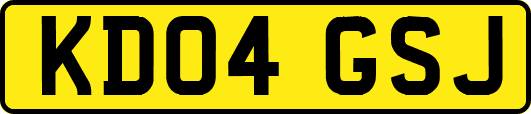 KD04GSJ