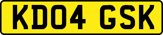 KD04GSK