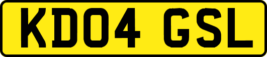 KD04GSL