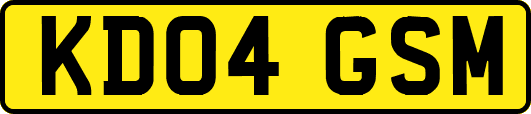 KD04GSM