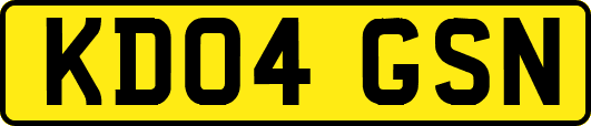 KD04GSN