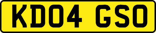 KD04GSO