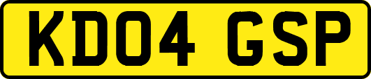 KD04GSP