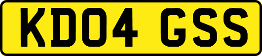 KD04GSS