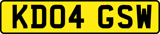 KD04GSW