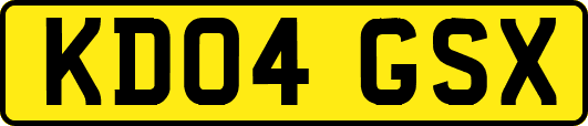 KD04GSX
