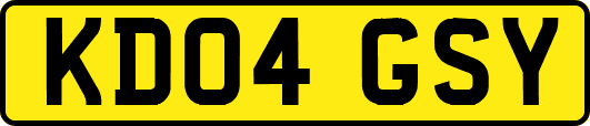 KD04GSY