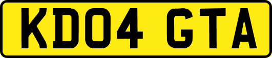 KD04GTA