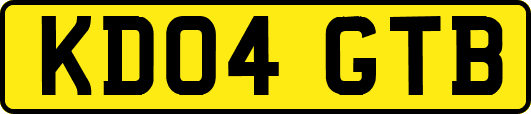 KD04GTB