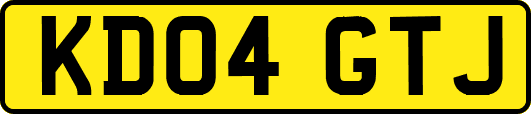 KD04GTJ