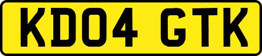 KD04GTK
