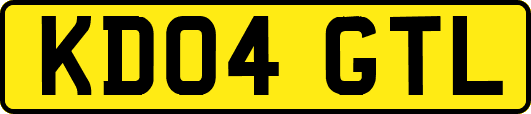 KD04GTL