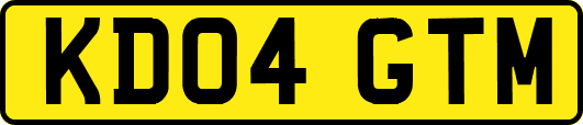 KD04GTM