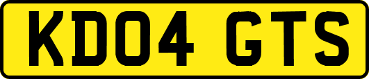 KD04GTS