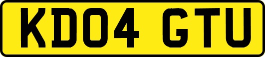 KD04GTU