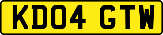 KD04GTW