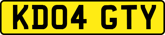 KD04GTY