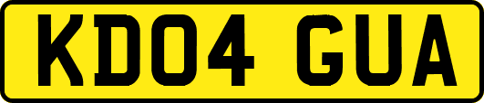 KD04GUA