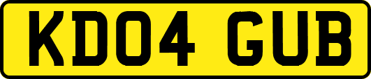 KD04GUB