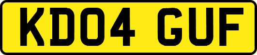 KD04GUF
