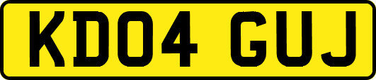 KD04GUJ