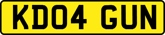 KD04GUN