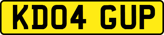 KD04GUP