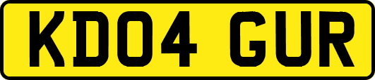 KD04GUR