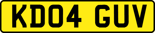 KD04GUV