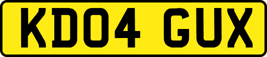 KD04GUX