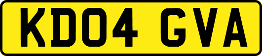 KD04GVA
