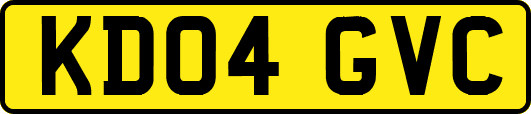 KD04GVC