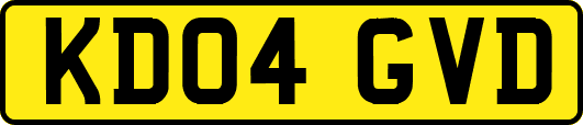 KD04GVD