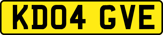 KD04GVE