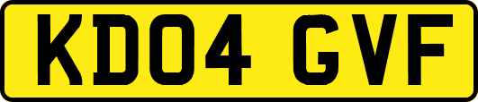 KD04GVF