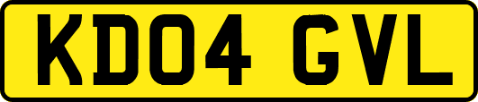 KD04GVL