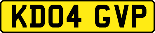 KD04GVP